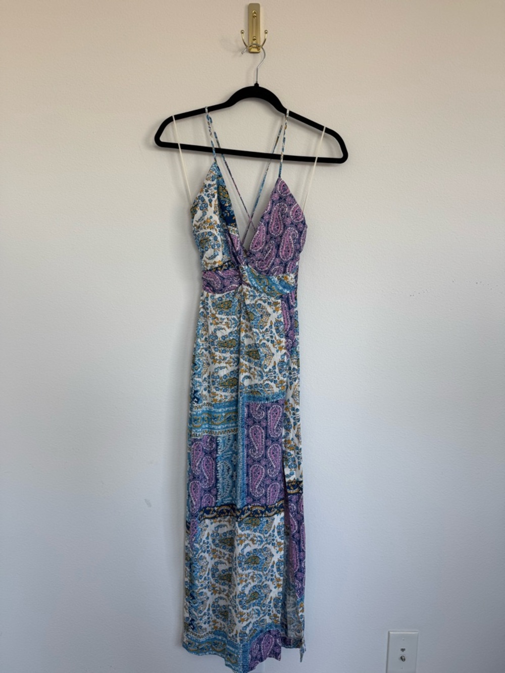 Brand New with Tags Zara Maxi Dress
